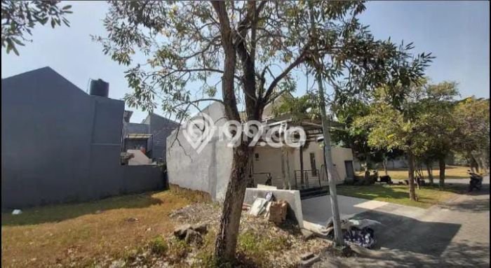 Rumah Minimalis 2 KT di Citraland Surabaya Rumah Minimalis 2 KT di Citraland Surabaya