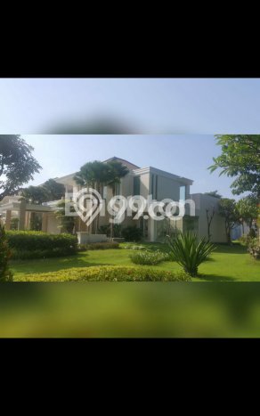 Jual Rumah Mewah Elegan Dengan View Cantik di Pakuwon Indah, Surabaya Jual Rumah Mewah Elegan Dengan View Cantik di Pakuwon Indah, Surabaya