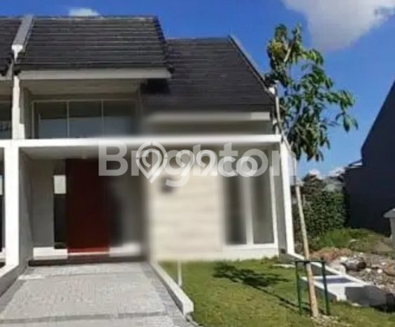 Rumah Minimalis 1 KT di Citraland Surabaya Rumah Minimalis 1 KT di Citraland Surabaya