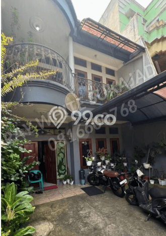 For Sale Rumah 5 Kamar Lokasi Strategis Bagus dan Strategis di Kiaracondong For Sale Rumah 5 Kamar Lokasi Strategis Bagus dan Strategis di Kiaracondong