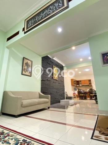 Siap Huni Hunian Elit 3 Kamar di Pondok Aren Dekat ke Mana Pun Siap Huni Hunian Elit 3 Kamar di Pondok Aren Dekat ke Mana Pun