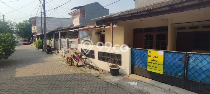 PROMO SPESIAL! Rumah Ready Stock di Ciledug, Tangerang, LT 85m² Bangunan 45m² PROMO SPESIAL! Rumah Ready Stock di Ciledug, Tangerang, LT 85m² Bangunan 45m²