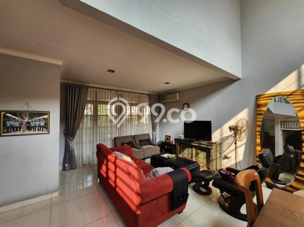 Hunian Mewah LB 280m2 Siap Pakai Desain Elegan di Bintaro, Tangerang Selatan Hunian Mewah LB 280m2 Siap Pakai Desain Elegan di Bintaro, Tangerang Selatan