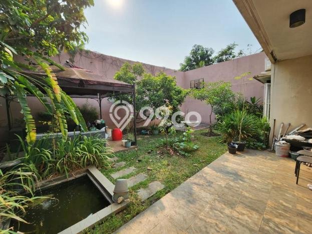 Hunian Mewah LB 280m2 Siap Pakai Desain Elegan di Bintaro, Tangerang Selatan Hunian Mewah LB 280m2 Siap Pakai Desain Elegan di Bintaro, Tangerang Selatan