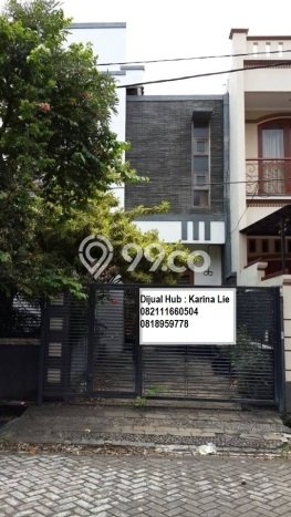 Rumah Berkualitas Meruya, Jakarta Barat, LT 162m² LB 219m² Rumah Berkualitas Meruya, Jakarta Barat, LT 162m² LB 219m²