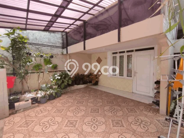 Rumah Minimalis 3 KT di Panaragan Bogor Unfurnished Rumah Minimalis 3 KT di Panaragan Bogor Unfurnished