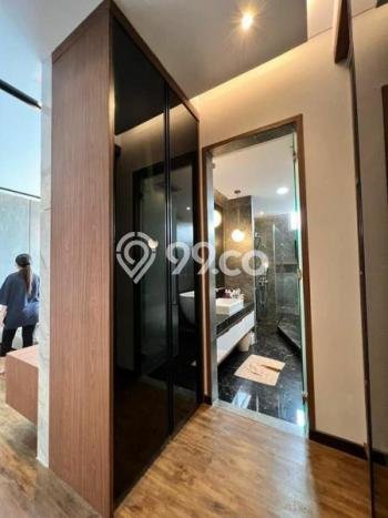 Rumah Elit LB 270m2 Siap Huni Desain Elegan di BSD, Tangerang Rumah Elit LB 270m2 Siap Huni Desain Elegan di BSD, Tangerang