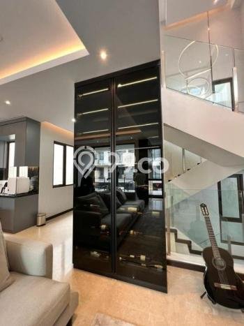 Rumah Elit LB 270m2 Siap Huni Desain Elegan di BSD, Tangerang Rumah Elit LB 270m2 Siap Huni Desain Elegan di BSD, Tangerang