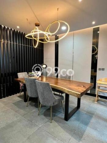 Rumah Elit LB 270m2 Siap Huni Desain Elegan di BSD, Tangerang Rumah Elit LB 270m2 Siap Huni Desain Elegan di BSD, Tangerang