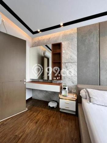 Rumah Elit LB 270m2 Siap Huni Desain Elegan di BSD, Tangerang Rumah Elit LB 270m2 Siap Huni Desain Elegan di BSD, Tangerang