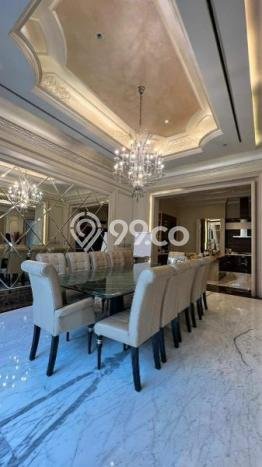 Ready to Use! Luxury House LT 1091m2 Desain Modern di Pantai Indah Kapuk Ready to Use! Luxury House LT 1091m2 Desain Modern di Pantai Indah Kapuk