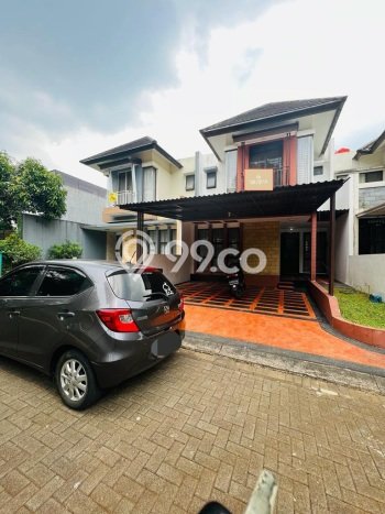 Rumah Strategis dengan 3 Kamar Tidur di Kawasan Bogor Nirwana Residence, Bogor Rumah Strategis dengan 3 Kamar Tidur di Kawasan Bogor Nirwana Residence, Bogor