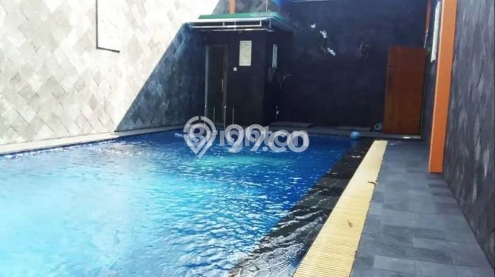 Rumah Eksklusif Siap Huni LT 400m2 di Laweyan, Solo Rumah Eksklusif Siap Huni LT 400m2 di Laweyan, Solo