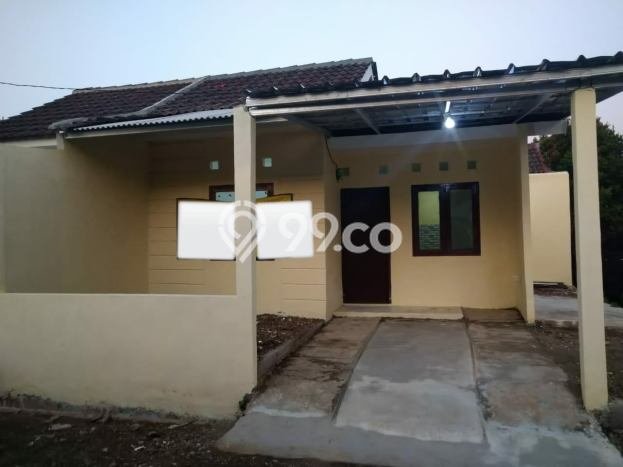 Bisa KPR! Rumah Cilebut, Bogor, LT 80m² LB 60m² Bisa KPR! Rumah Cilebut, Bogor, LT 80m² LB 60m²