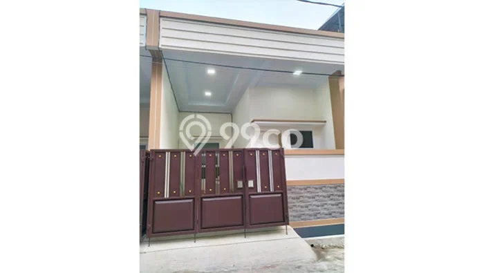Hunian Cantik Modern Lb 55m2 di Cipondoh, Tangerang Hunian Cantik Modern Lb 55m2 di Cipondoh, Tangerang