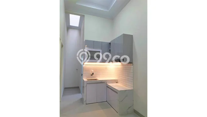 Hunian Cantik Modern Lb 55m2 di Cipondoh, Tangerang Hunian Cantik Modern Lb 55m2 di Cipondoh, Tangerang