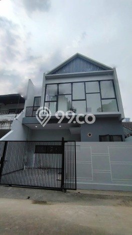 Rumah Minimalis 4 KT di BSD Tangerang Rumah Minimalis 4 KT di BSD Tangerang