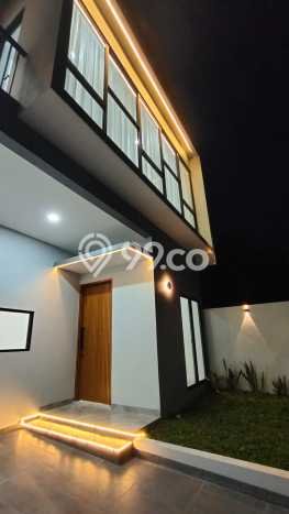 Rumah Minimalis 4 KT di BSD Tangerang Rumah Minimalis 4 KT di BSD Tangerang