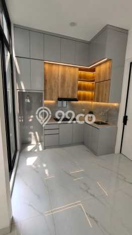 Rumah Minimalis 4 KT di BSD Tangerang Rumah Minimalis 4 KT di BSD Tangerang