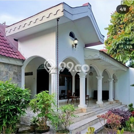 Dijual Rumah Mewah Megah Dengan View Eksklusif di Tanah Kusir, Jakarta Selatan Dijual Rumah Mewah Megah Dengan View Eksklusif di Tanah Kusir, Jakarta Selatan