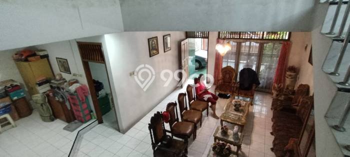 Rumah Modern 4 Kamar LT 122m2 di Rawamangun Rumah Modern 4 Kamar LT 122m2 di Rawamangun