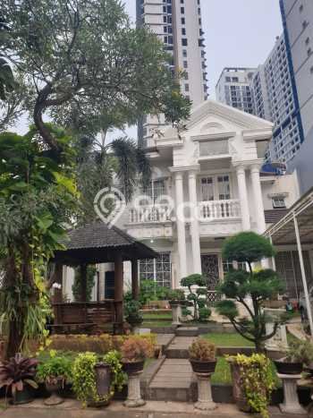 Rumah Elit Modern Siap Huni di BSD Tangerang Rumah Elit Modern Siap Huni di BSD Tangerang