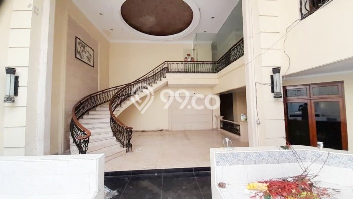 For Sale! Luxury House LT 1019m2 Desain Modern di Sunter For Sale! Luxury House LT 1019m2 Desain Modern di Sunter