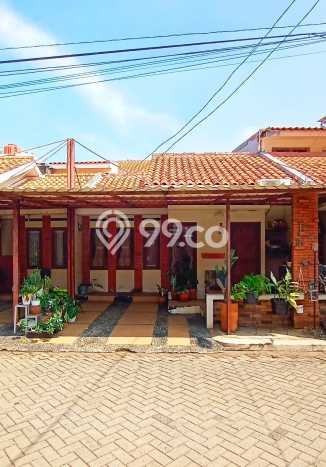Rumah Minimalis 2 KT di Bojong Sari Depok Rumah Minimalis 2 KT di Bojong Sari Depok