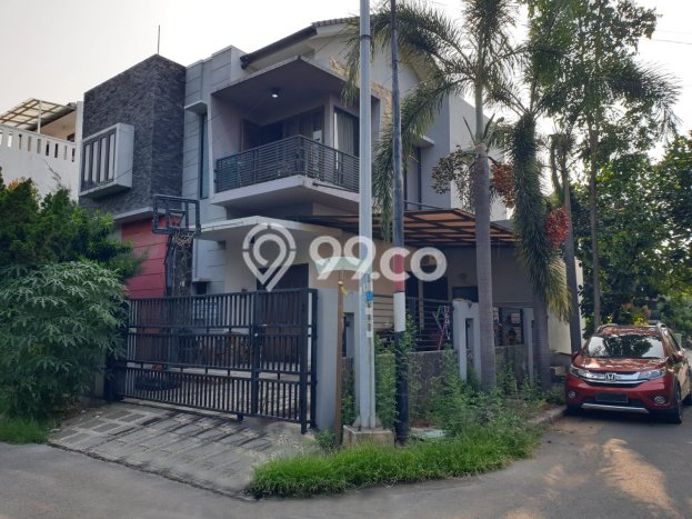 Rumah Mewah Siap Huni LT 187m2 di Cakung, Jakarta Timur Rumah Mewah Siap Huni LT 187m2 di Cakung, Jakarta Timur
