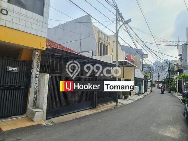Rumah Luas Asri 2 KT Siap Huni di Tomang Jakarta Barat Rumah Luas Asri 2 KT Siap Huni di Tomang Jakarta Barat