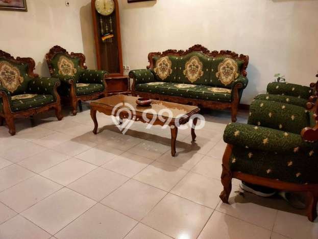 Ready to Use! Premium House LT 335m2 Desain Elegan di BSD Ready to Use! Premium House LT 335m2 Desain Elegan di BSD