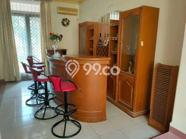 Ready to Use! Premium House LT 335m2 Desain Elegan di BSD Ready to Use! Premium House LT 335m2 Desain Elegan di BSD