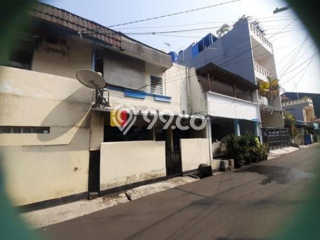 Hunian Mewah LB 200m2 Siap Pakai Desain Elegan di Taman Anggrek, Jakarta Barat Hunian Mewah LB 200m2 Siap Pakai Desain Elegan di Taman Anggrek, Jakarta Barat