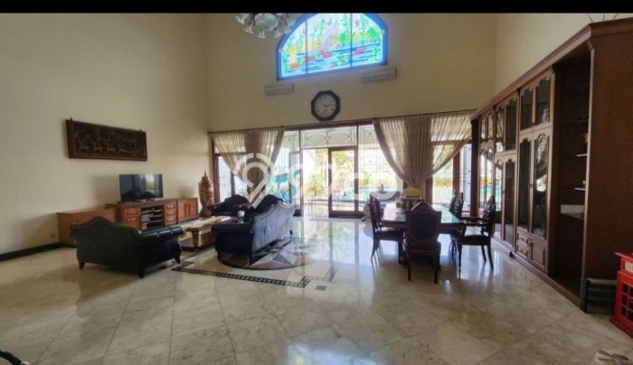 For Sale! Premium House LT 855m2 Desain Modern di Cipete For Sale! Premium House LT 855m2 Desain Modern di Cipete