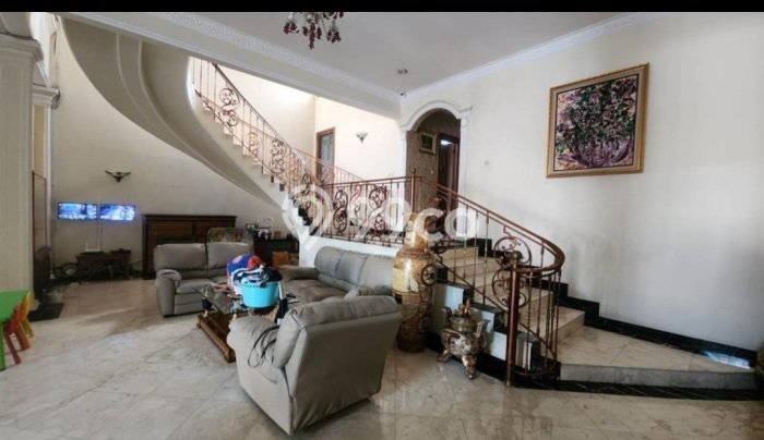 For Sale! Premium House LT 855m2 Desain Modern di Cipete For Sale! Premium House LT 855m2 Desain Modern di Cipete