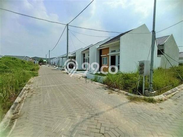 Rumah Luas Asri 2 KT Siap Pakai di Cikarang Bekasi Rumah Luas Asri 2 KT Siap Pakai di Cikarang Bekasi