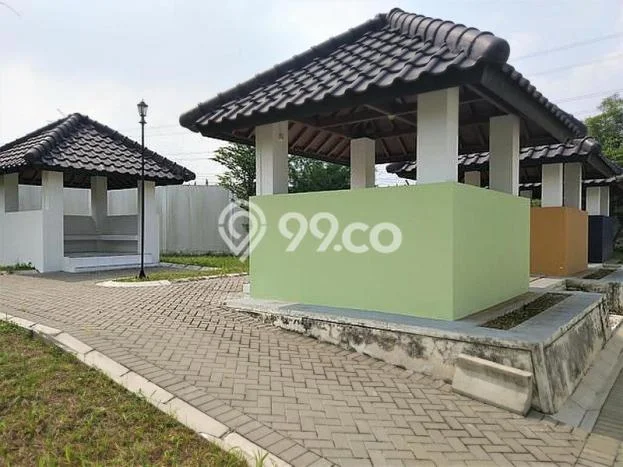 Rumah Modern 2 KT LT 60m2 di Cikarang Rumah Modern 2 KT LT 60m2 di Cikarang