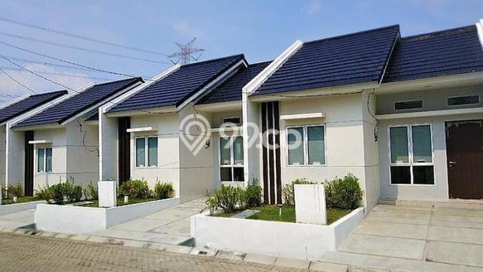 Rumah Modern 2 KT LT 60m2 di Cikarang Rumah Modern 2 KT LT 60m2 di Cikarang