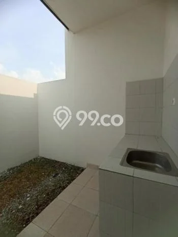 Rumah Modern 2 Kamar LT 60m2 di Cikarang Rumah Modern 2 Kamar LT 60m2 di Cikarang