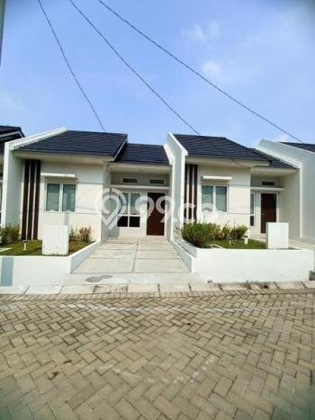 Rumah Modern 2 Kamar LT 60m2 di Cikarang Rumah Modern 2 Kamar LT 60m2 di Cikarang