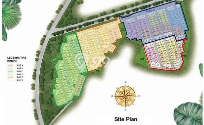 Rumah Modern 2 Kamar LT 60m2 di Cikarang Rumah Modern 2 Kamar LT 60m2 di Cikarang