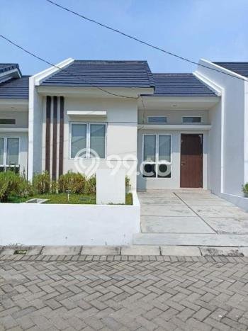 Rumah Modern 2 Kamar LT 60m2 di Cikarang Rumah Modern 2 Kamar LT 60m2 di Cikarang