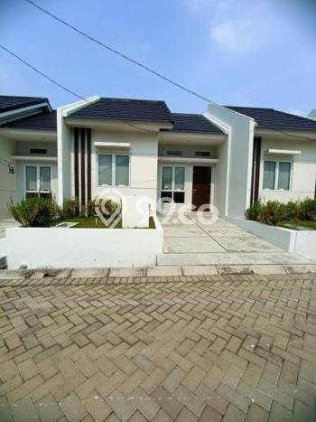 Rumah Modern 2 Kamar LT 60m2 di Cikarang Rumah Modern 2 Kamar LT 60m2 di Cikarang