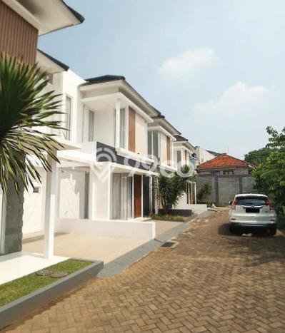 Rumah Strategis Minimalis Lb 85m2 di Jatisampurna, Bekasi Rumah Strategis Minimalis Lb 85m2 di Jatisampurna, Bekasi
