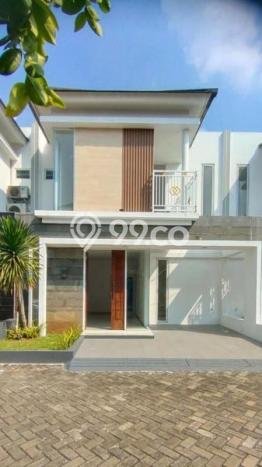 Rumah Strategis Minimalis Lb 85m2 di Jatisampurna, Bekasi Rumah Strategis Minimalis Lb 85m2 di Jatisampurna, Bekasi