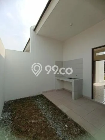 Rumah Modern 2 KT di Cikarang Bekasi Rumah Modern 2 KT di Cikarang Bekasi