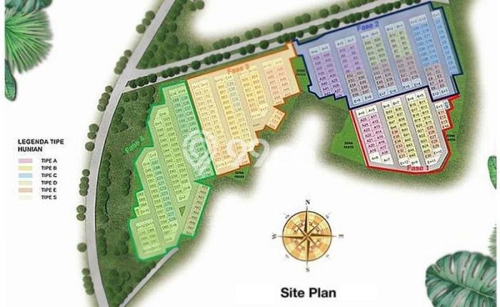 Rumah Modern 2 Kamar LT 60m2 di Cikarang Rumah Modern 2 Kamar LT 60m2 di Cikarang