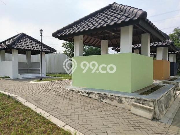 Rumah Modern 2 Kamar LT 60m2 di Cikarang Rumah Modern 2 Kamar LT 60m2 di Cikarang