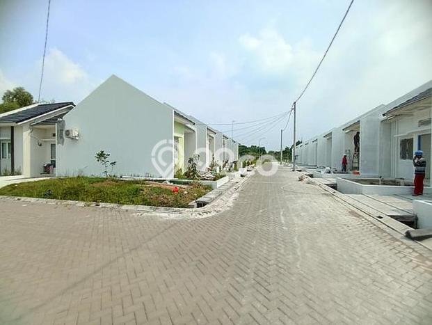 Rumah Modern 2 Kamar LT 60m2 di Cikarang Rumah Modern 2 Kamar LT 60m2 di Cikarang