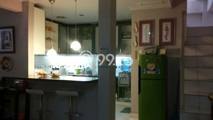 Ready to Use! Luxury House LT 135m2 Desain Modern di Bintaro Ready to Use! Luxury House LT 135m2 Desain Modern di Bintaro